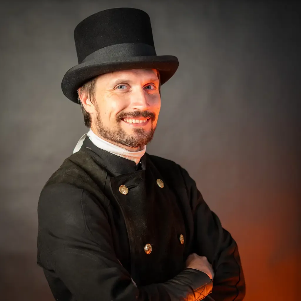 Portrait von Isi Friese