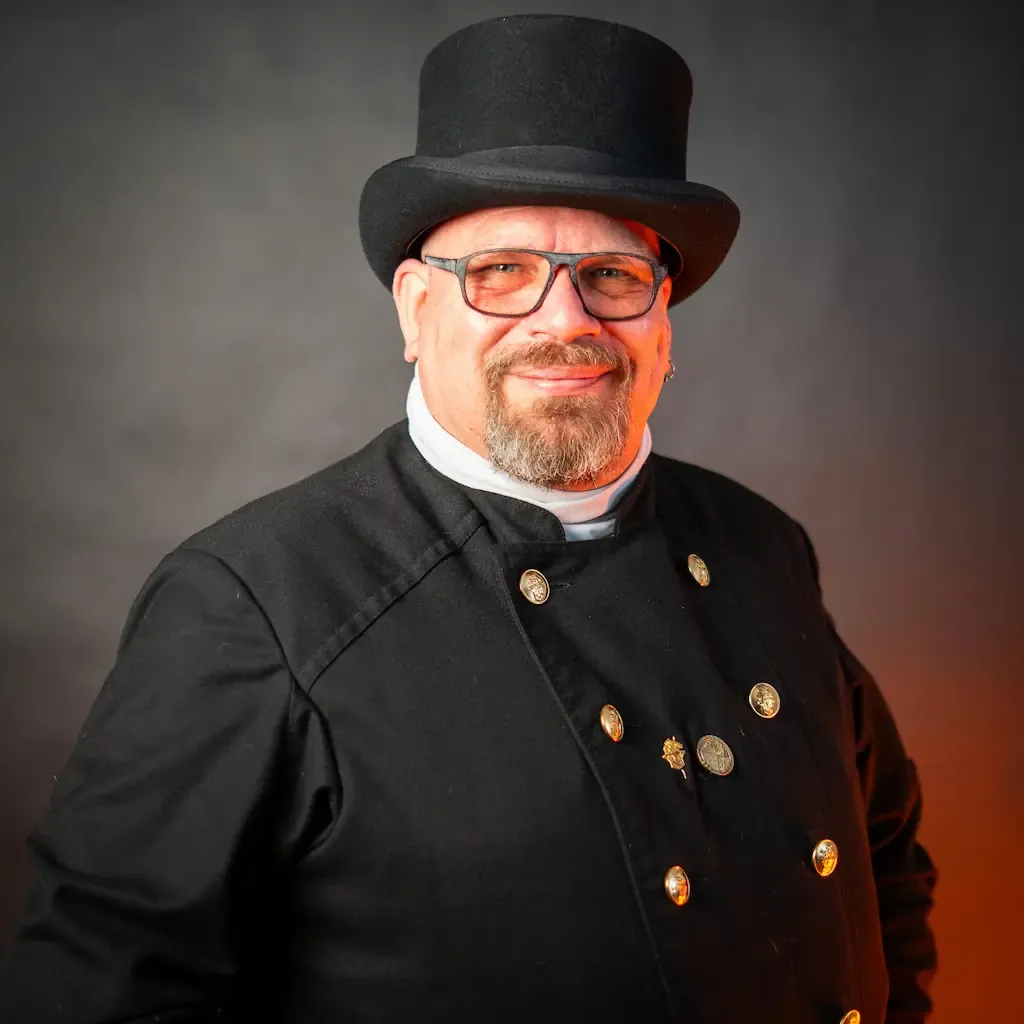 Portrait von Jörg Backhaus