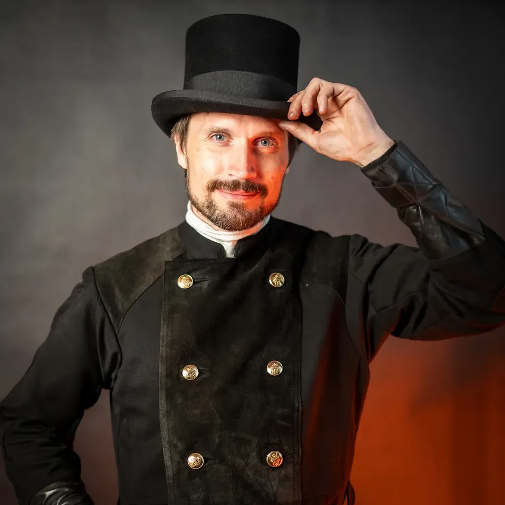 Portrait von Isi Friese